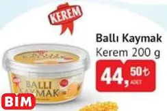 KEREM BALLI KAYMAK KEREM BALLI KAYMAK